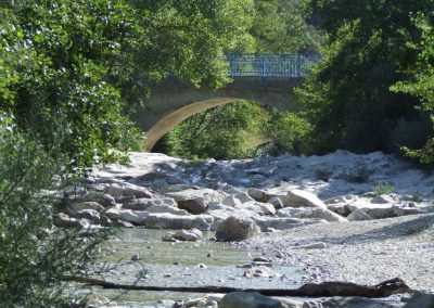 Gorges du Toulourenc