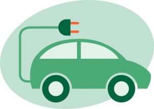 Le mas encourage les véhicules électriques